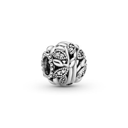 Pandora Openwork Family Tree Charm