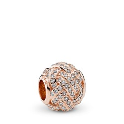 Pandora Sparkling Love Knot Charm Pandora Sparkling Love Knot Charm