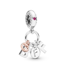 Pandora Best Friends Forever Dangle Charm