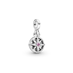 Pandora MY MICRO Compass Dangle Charm Pandora MY MICRO Compass Dangle Charm