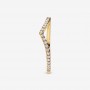 Pandora Sparkling Wishbone Ring Pandora Sparkling Wishbone Ring