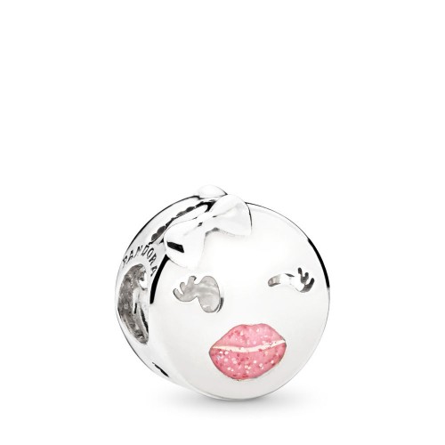 Pandora Playful Wink Charm Pandora Playful Wink Charm
