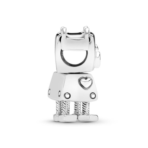 Pandora Bobby Bot Charm Pandora Bobby Bot Charm