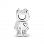 Pandora Bobby Bot Charm Pandora Bobby Bot Charm