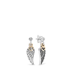 Pandora Love & Guidance Drop Earrings
