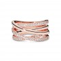 Pandora Sparkling & Polished Lines Ring Pandora Sparkling & Polished Lines Ring
