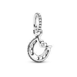 Pandora Good Luck Horseshoe Dangle Charm Pandora Good Luck Horseshoe Dangle Charm