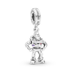Pandora Disney Pixar Toy Story Buzz Lightyear Dangle Charm