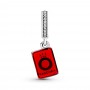 Pandora Mahjong Dangle Charm Pandora Mahjong Dangle Charm