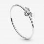 Pandora Moments Harry Potter, Golden Snitch Clasp Bangle Pandora Moments Harry Potter, Golden Snitch Clasp Bangle