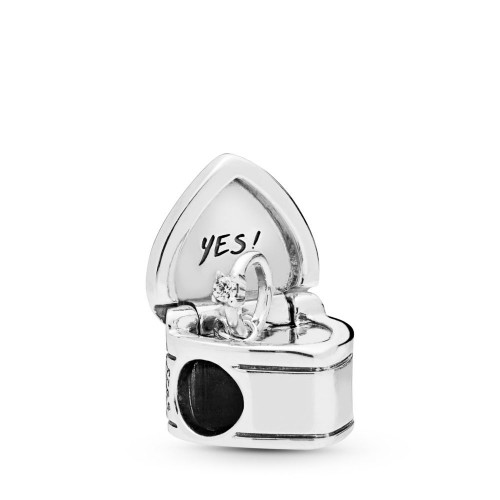 Pandora Our Promise Charm Pandora Our Promise Charm