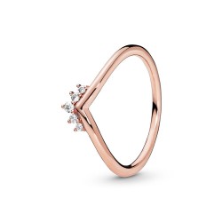 Pandora Tiara Wishbone Ring