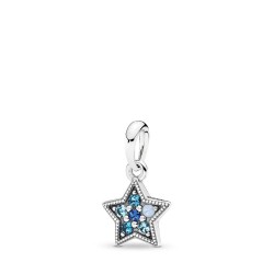 Pandora Bright Star Necklace Pendant