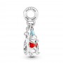 Pandora Disney Winnie the Pooh Birthday Dangle Charm Pandora Disney Winnie the Pooh Birthday Dangle Charm