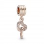 Pandora Interlocking Hearts Dangle Charm Pandora Interlocking Hearts Dangle Charm