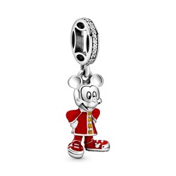 Pandora Disney Mickey Mouse Dangle Charm Pandora Disney Mickey Mouse Dangle Charm