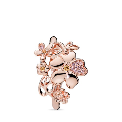 Pandora Wildflower Meadow Ring Pandora Wildflower Meadow Ring