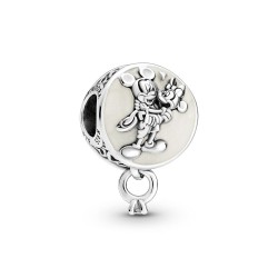 Pandora Disney Mickey Mouse & Minnie Mouse Eternal Love Charm