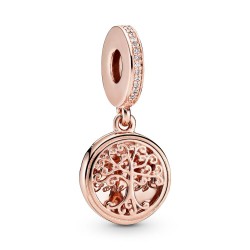 Pandora Family Forever Dangle Charm Pandora Family Forever Dangle Charm