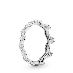 Pandora Flower Crown Ring