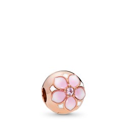 Pandora Magnolia Bloom Clip Pandora Magnolia Bloom Clip
