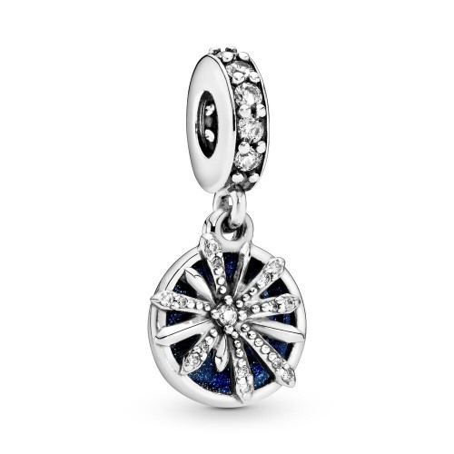 Pandora Dazzling Wishes Fireworks Dangle Charm Pandora Dazzling Wishes Fireworks Dangle Charm