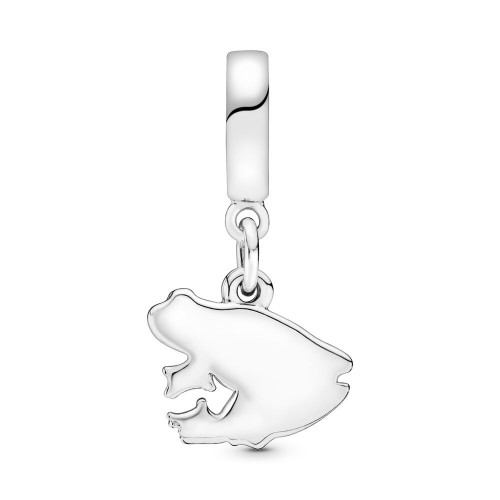 Pandora Puerto Rico Frog Dangle Charm Pandora Puerto Rico Frog Dangle Charm