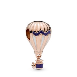 Pandora Blue Hot Air Balloon Charm