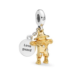 Pandora Scarecrow Guardian Dangle Charm Pandora Scarecrow Guardian Dangle Charm