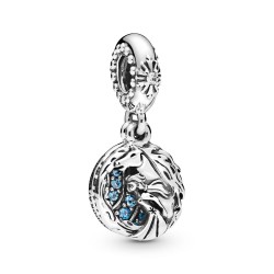 Pandora Disney Frozen Elsa and Nokk Dangle Charm