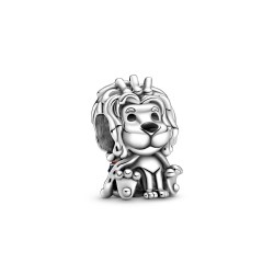 Pandora Wavy Union Jack Lion Charm Pandora Wavy Union Jack Lion Charm
