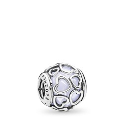 Pandora Encased in Love Charm