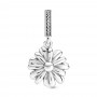 Pandora Sparkling Daisy Flower Dangle Charm Pandora Sparkling Daisy Flower Dangle Charm