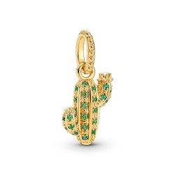 Pandora Sparkling Desert Cactus Pendant Pandora Sparkling Desert Cactus Pendant