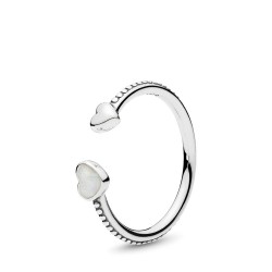 Pandora Hearts of Love Ring Pandora Hearts of Love Ring
