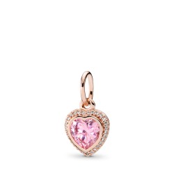 Pandora Sparkling Love Pendant