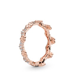 Pandora Flower Crown Ring Pandora Flower Crown Ring