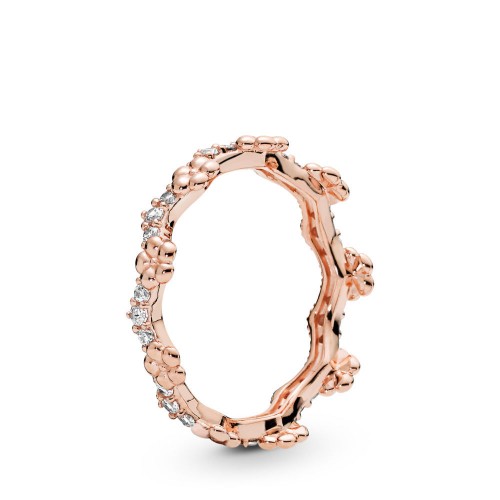 Pandora Flower Crown Ring Pandora Flower Crown Ring