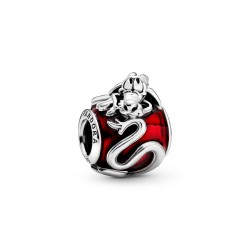 Pandora Disney Mulan Mushu Charm