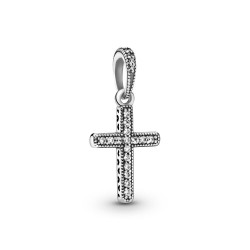 Pandora Sparkling Cross Pendant