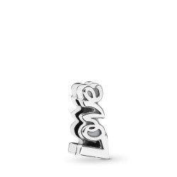 PANDORA Reflexions™ Love Clip Charm