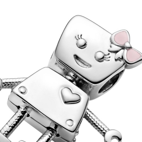 Pandora Bella Bot Charm Pandora Bella Bot Charm
