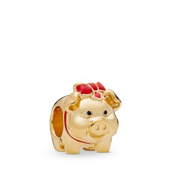 Pandora Piggy Bank Charm