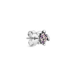 Pandora My Sea Turtle Single Stud Earring Pandora My Sea Turtle Single Stud Earring