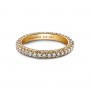 Pandora Timeless Pavé Single-row Ring Pandora Timeless Pavé Single-row Ring