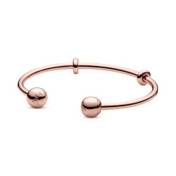 Pandora Moments Open Bangle