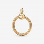 Pandora Moments Small O Pendant Pandora Moments Small O Pendant