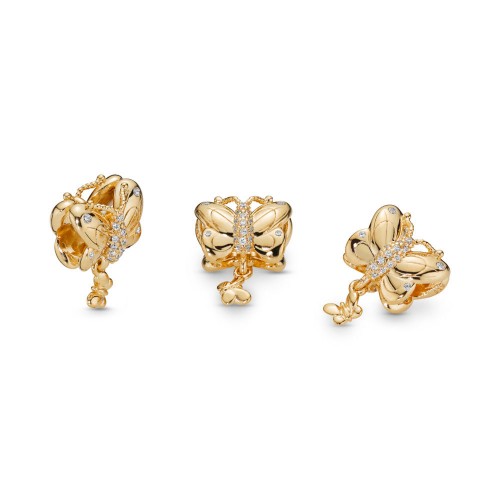 Pandora Decorative Butterfly Charm Pandora Decorative Butterfly Charm