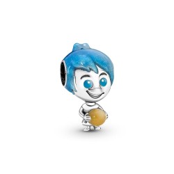 Pandora Disney Pixar Joy Glow-in-the-dark Memory Orb Charm