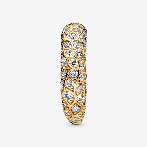 Pandora Sparkling Pattern Ring Pandora Sparkling Pattern Ring